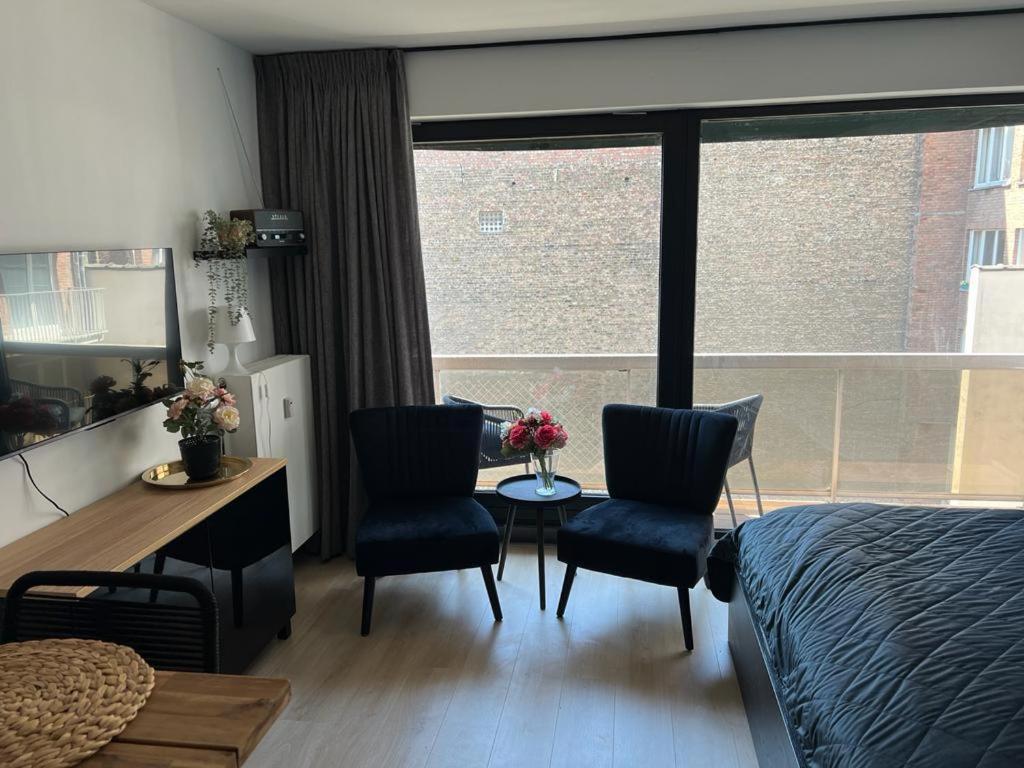 Apartmán Estrella Del Mar 2 Ostende Exteriér fotografie