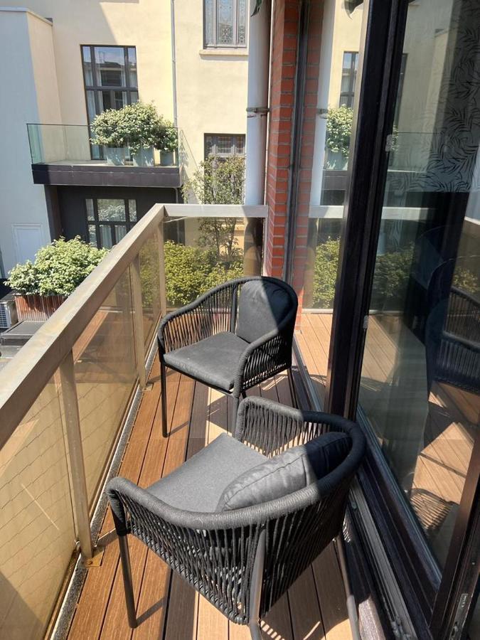 Apartmán Estrella Del Mar 2 Ostende Exteriér fotografie