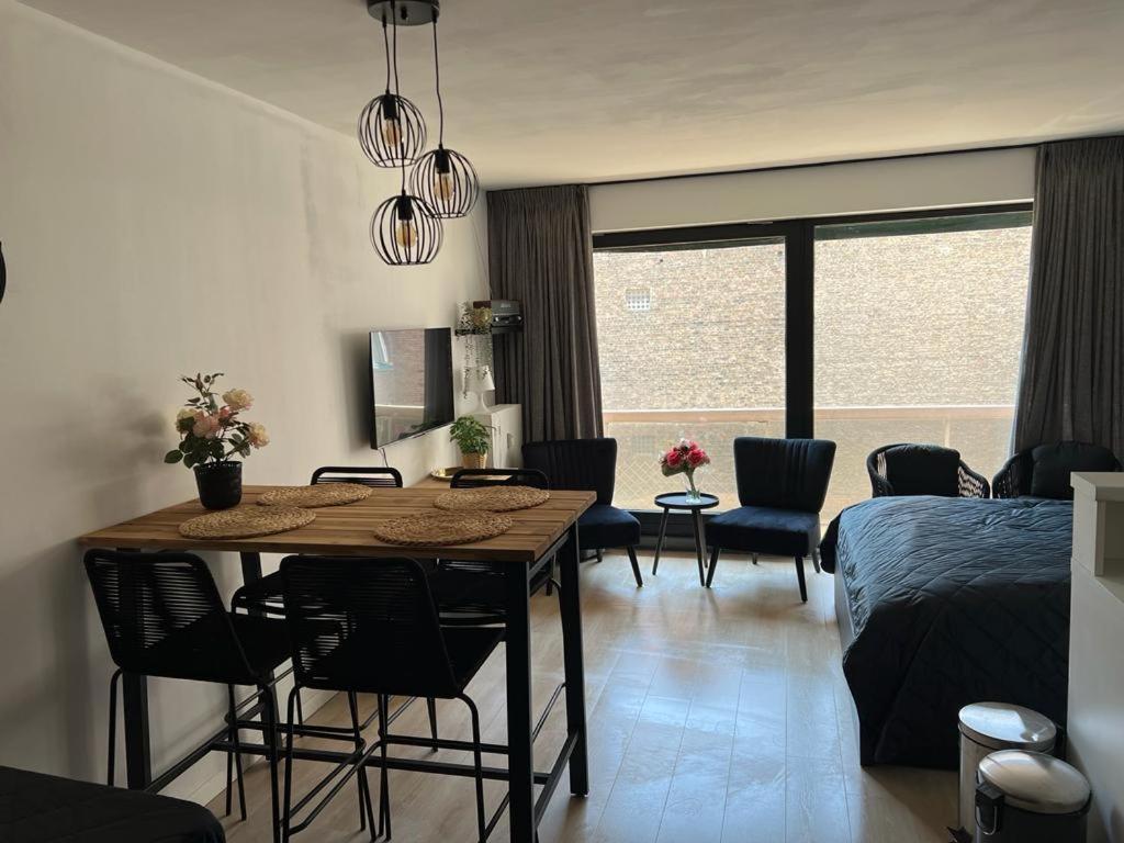 Apartmán Estrella Del Mar 2 Ostende Exteriér fotografie