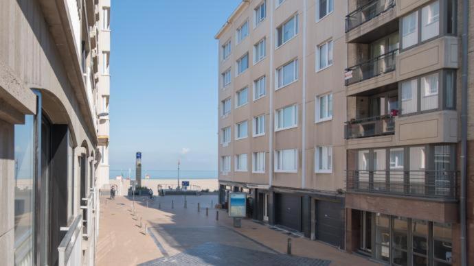 Apartmán Estrella Del Mar 2 Ostende Exteriér fotografie