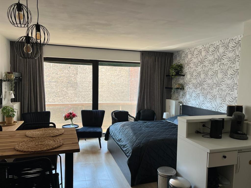 Apartmán Estrella Del Mar 2 Ostende Exteriér fotografie